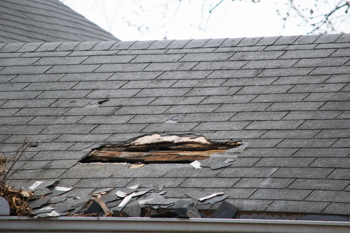 roof repair near goshen al