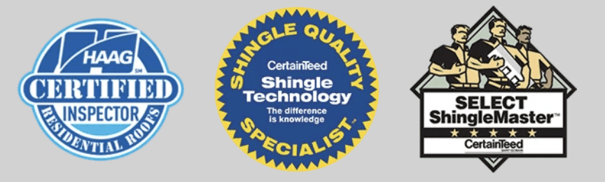Certified Roofing Services